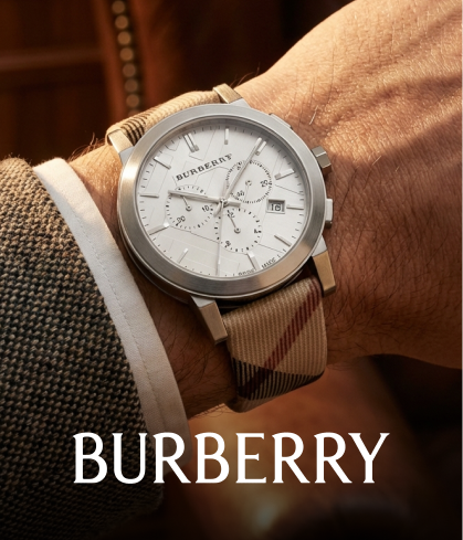BURBERRY +EXTRA 15% OFF CODE: LOVE15