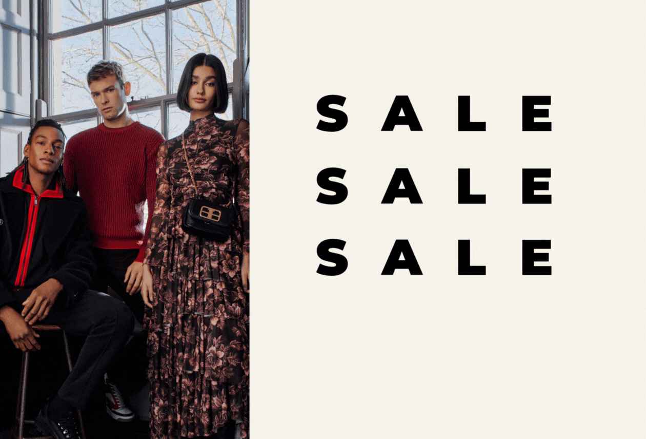 FINAL REDUCTIONS SALE NOW UP TO 85% OFF EVERYTHING 