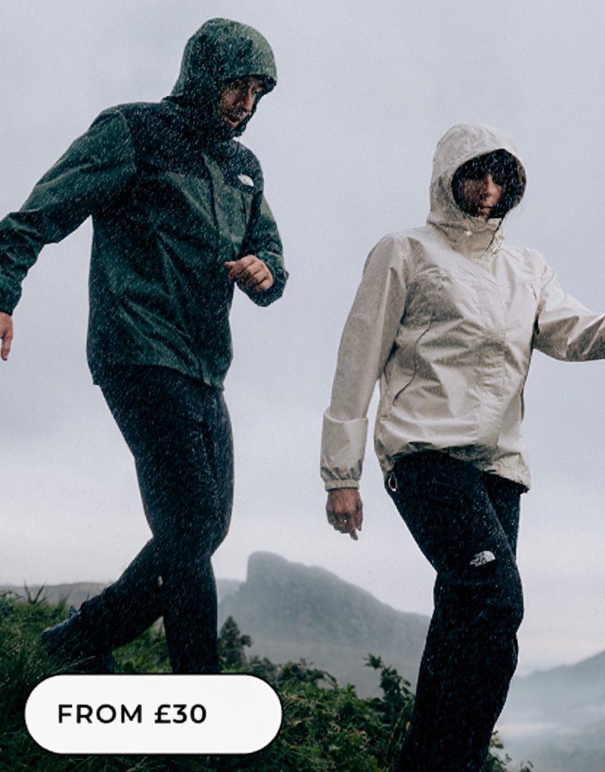 COATS & JACKETS