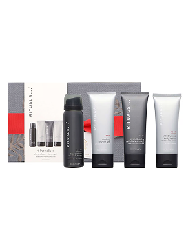 Rituals Homme Small Gift Set - Perfect Bath & Body Essentials for Men