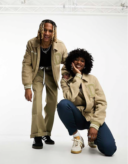 Jackets from £7