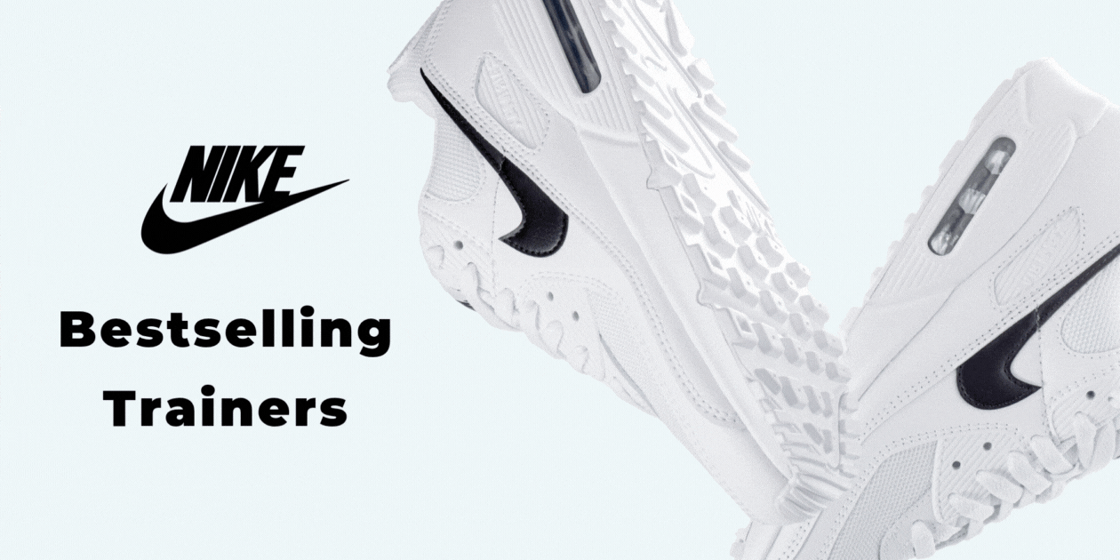 10% OFF SELECTED NIKE TRAINERS USE CODE: 10NIKE