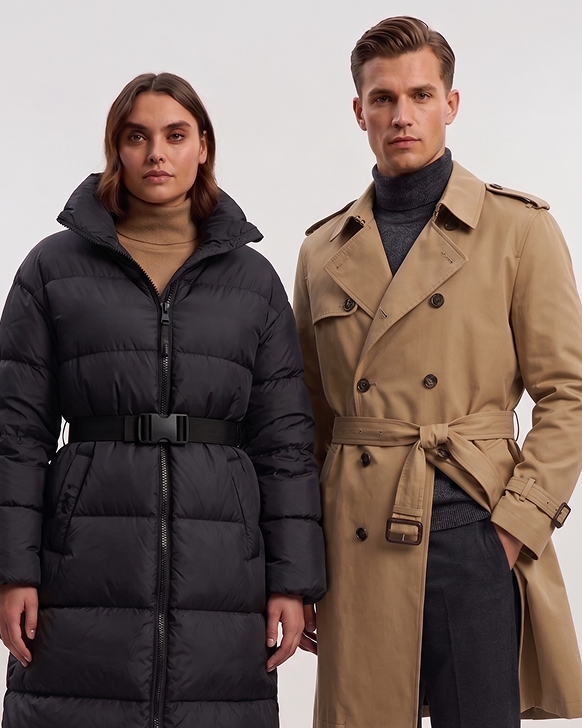  JACKETS