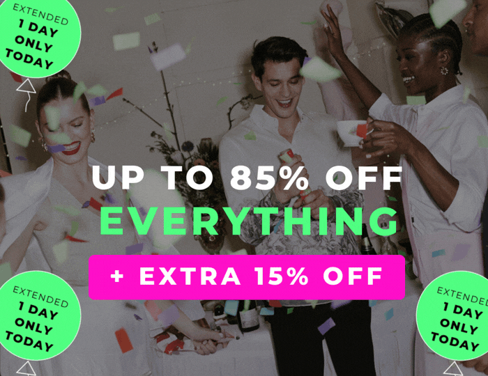 HALF PRICE OR BETTER BEAUTY & FRAGRANCE + EXTRA 10% OFF