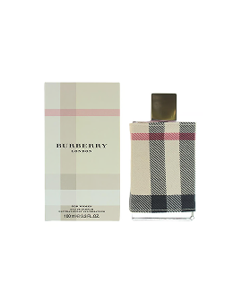 Burberry London Eau de Parfum 100ml Spray For Her
