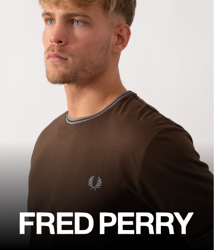 FRED PERRY