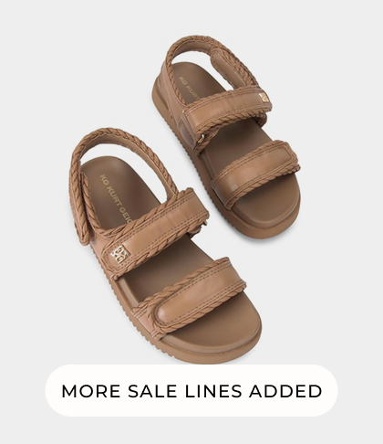 "KURT GEIGER MORE SALE LINES ADDED"