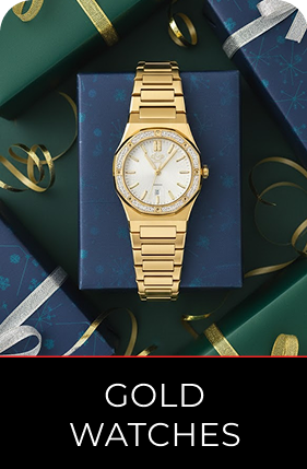 GOLD WATCHES