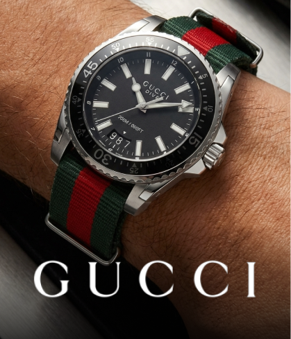 GUCCI +EXTRA 15% OFF CODE: LOVE15