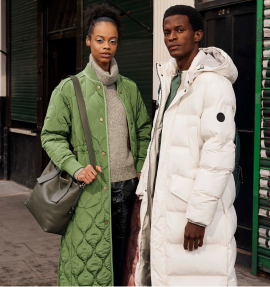 COATS & JACKETS 