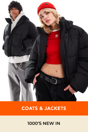 COATS & JACKETS