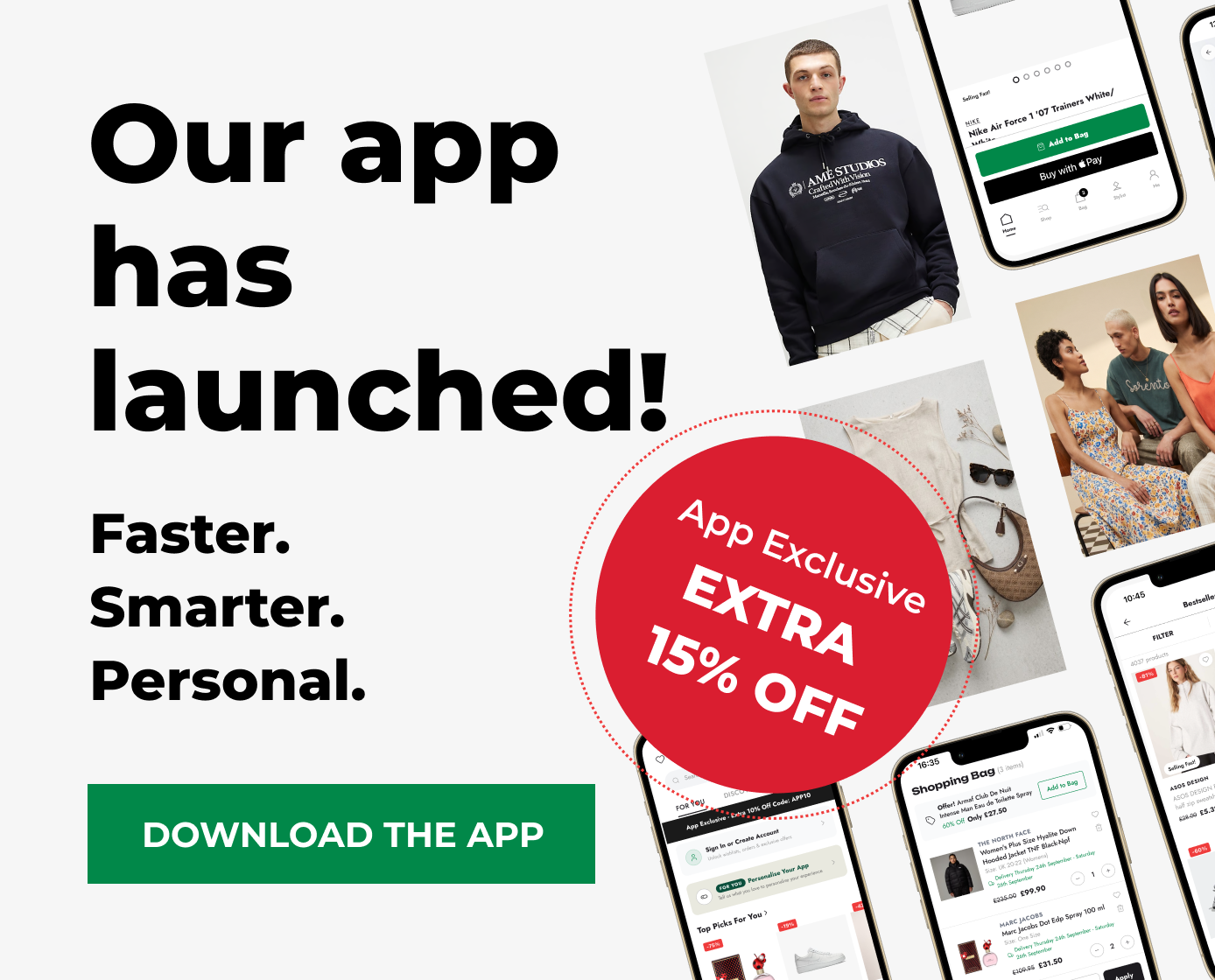 Download the App