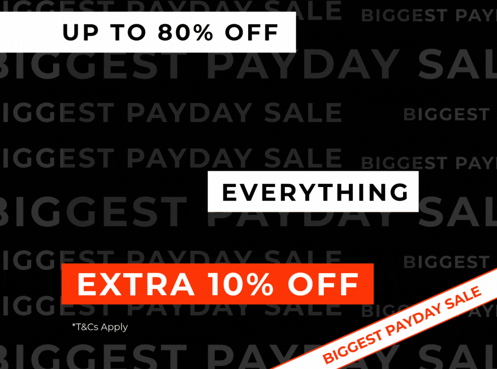 +EXTRA 10% OFF CODE: PAYDAY CHOSEN FOR YOU THIS PAYDAY