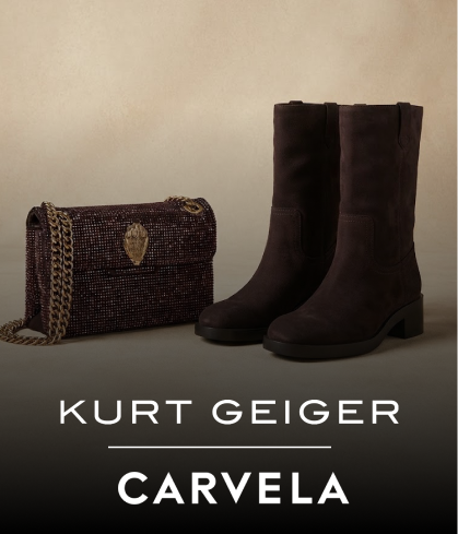 KURT GEIGER & CARVELA