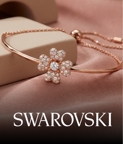 SWAROVSKI +EXTRA 15% OFF CODE: LOVE15