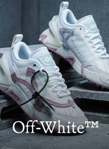 OFF WHITE 