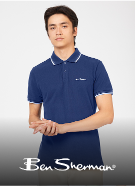 BEN SHERMAN
