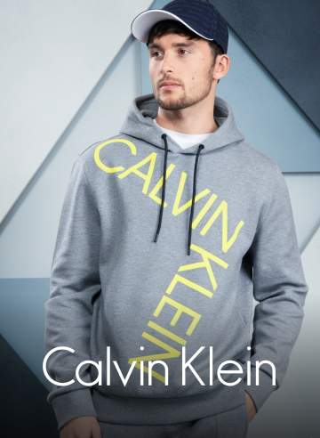 CALVIN KLEIN 