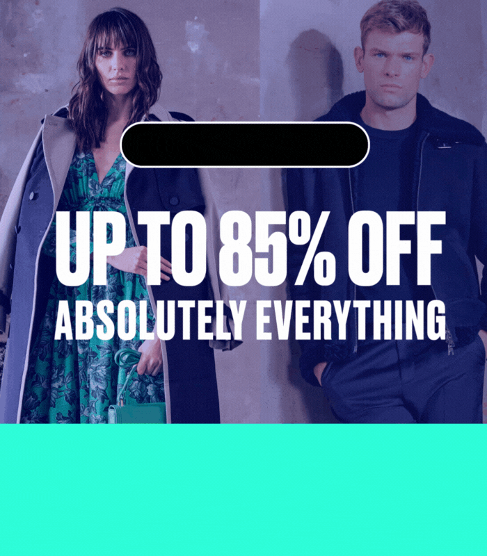 THE BIG CYBER SALE SHOP YOUR SIEZE IN THE CYBER SALE DON'T MISS OUT UP TO 85% OFF ABSOLUTELY EVERYTHING 