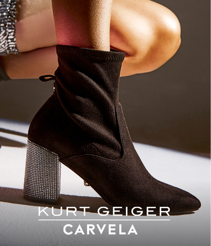 KURT GEIGER & CARVELA