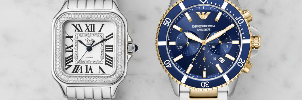 WATCHES