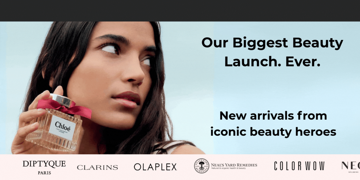 1,500+ New Arrivals From Iconic Beauty Heoroes