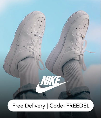 NIKE FREE DELIVERY CODE: FREEDEL