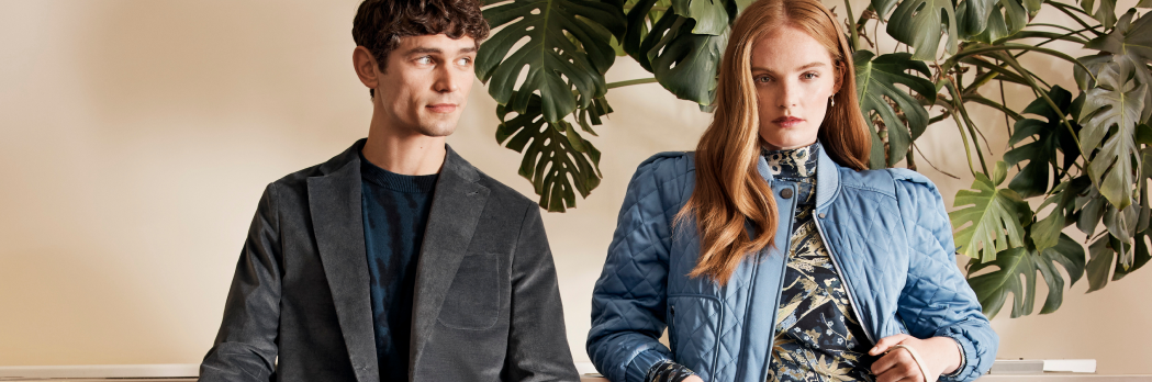 COATS & JACKETS