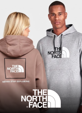 the north face