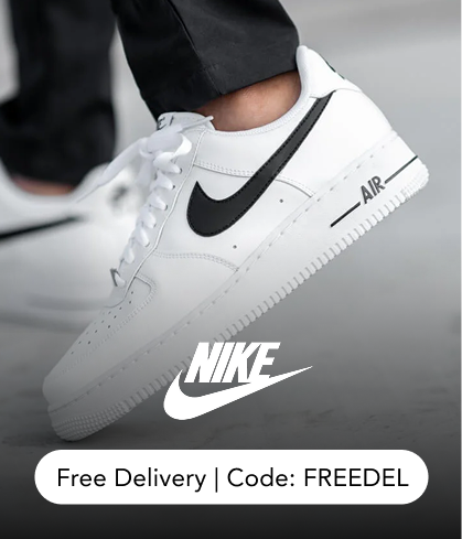 NIKE FREE DELIVERY CODE: FREEDEL