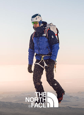 THE NORTH FACE
