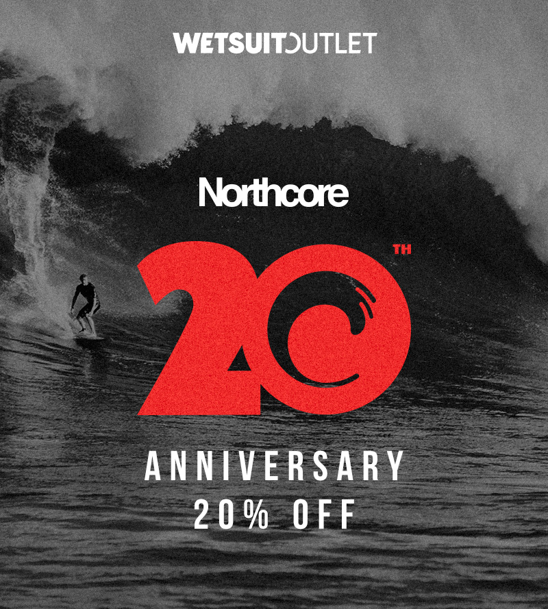 NORTHCORE 20TH ANNIVERSARY - 20% OFF