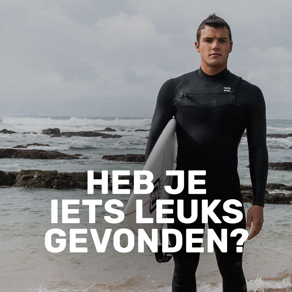 Heb je iets leuks gevonden?