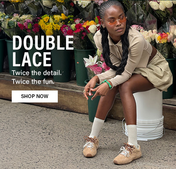 Double Lace - AZIEL