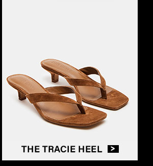 The Tracie Heel