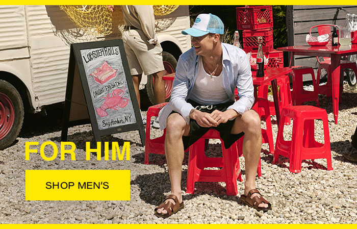 Shop Mens