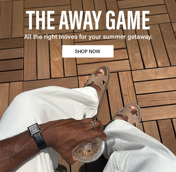 The away game - MAIVEN