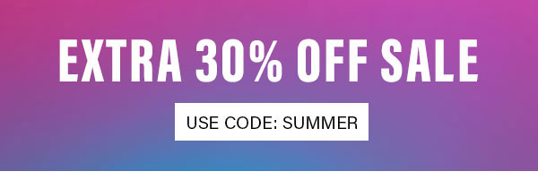 Extra 30% Off Sale