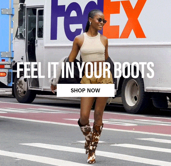 Feel it in your boots - Nitro