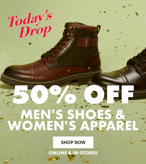 Black Friday Daily Drops