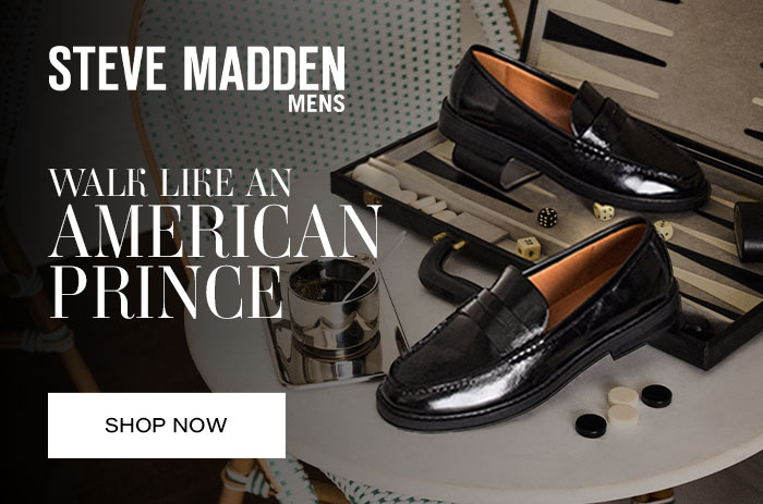 Walk Like An American Prince