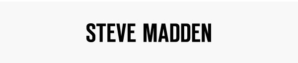 Steve Madden