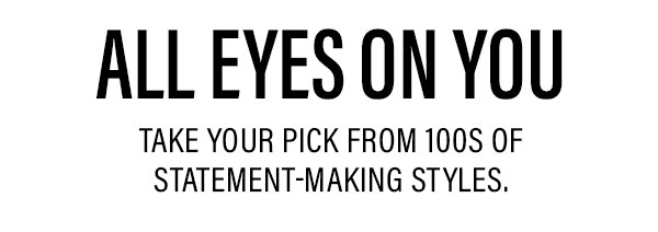 All Eyes On You