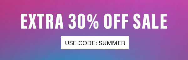 Extra 30% Off Sale