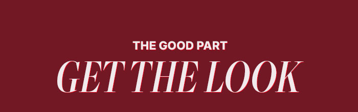 Get The Look