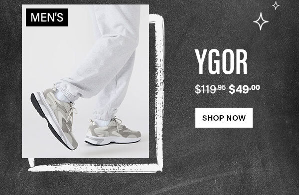 Men's Ygor