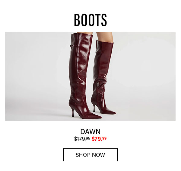 Boots - Dawn