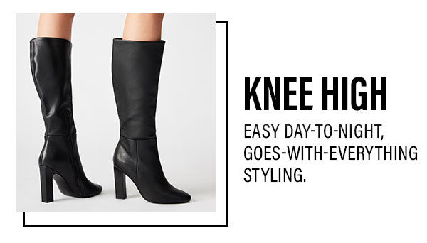 Knee High