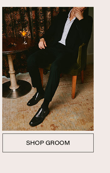 Shop Groom