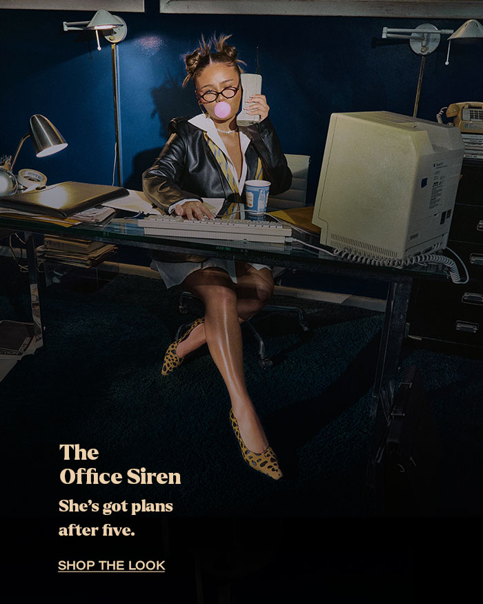 The Office Siren